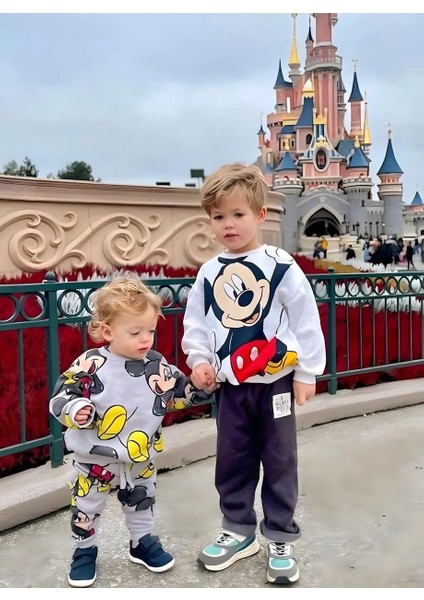 Alt Üst Çocuk Kız - Erkek Takım fırsatları