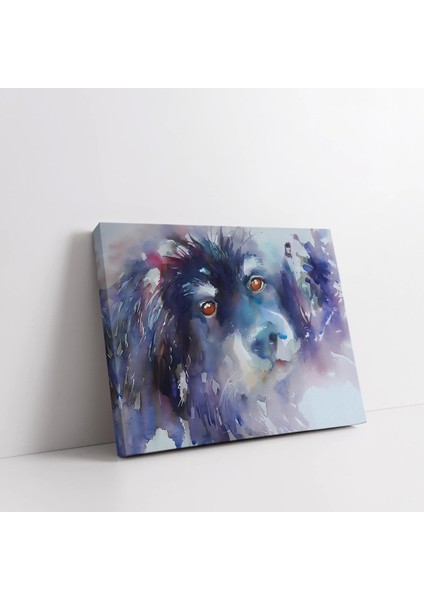 Kurt Ruhu Kanvas Tablo fiyatları