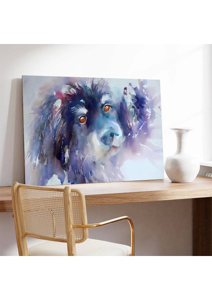 Kurt Ruhu Kanvas Tablo modelleri