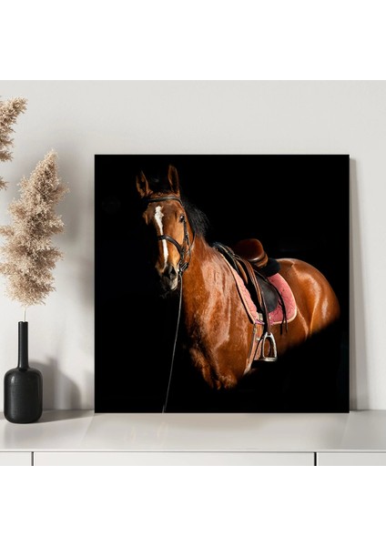 Yalnız Dev Kanvas Tablo modelleri