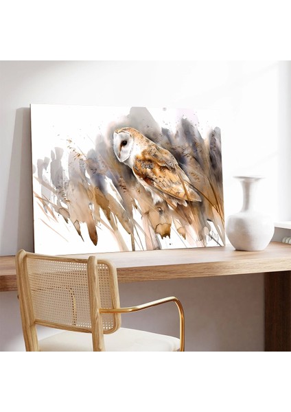 Özgür Baykuş Kanvas Tablo modelleri