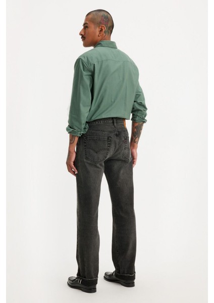 Levi's 501 Original Füme Erkek Jean 00501-3518 modelleri