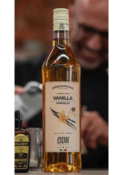 Odk Vanilya Şurup 700 ml