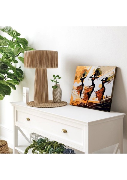 Dansın Ruhu Kanvas Tablo fiyatları