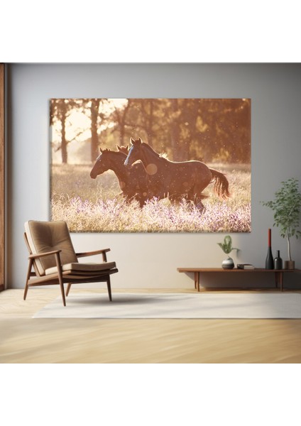 Ormanın Ruhu Kanvas Tablo