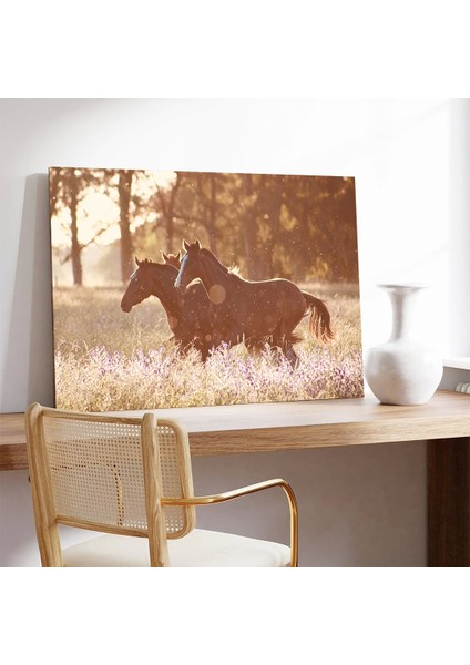 Ormanın Ruhu Kanvas Tablo modelleri