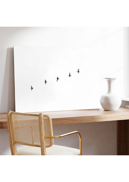 Uçan Kuşlar Kanvas Tablo modelleri