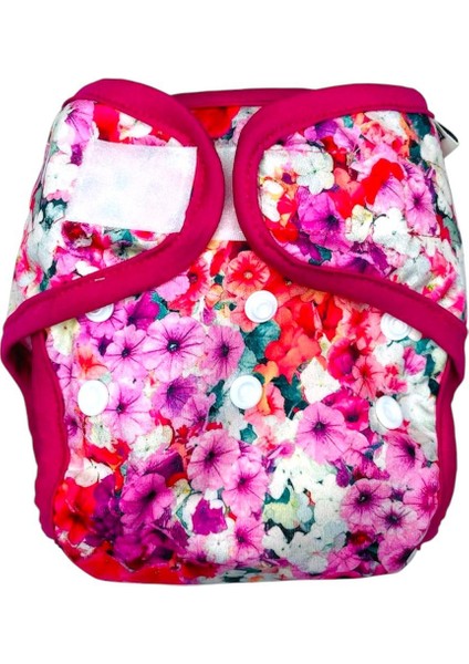 Yıkanabilir Bebek Bezi Yenidoğan Cover