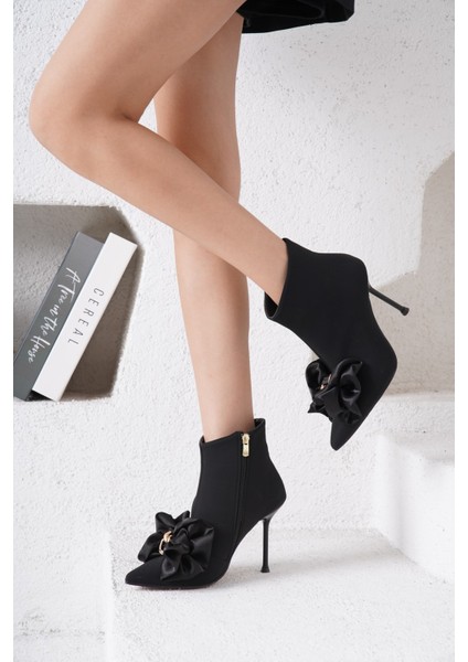 Tesun Inna Kadın Topuklu Bot modelleri