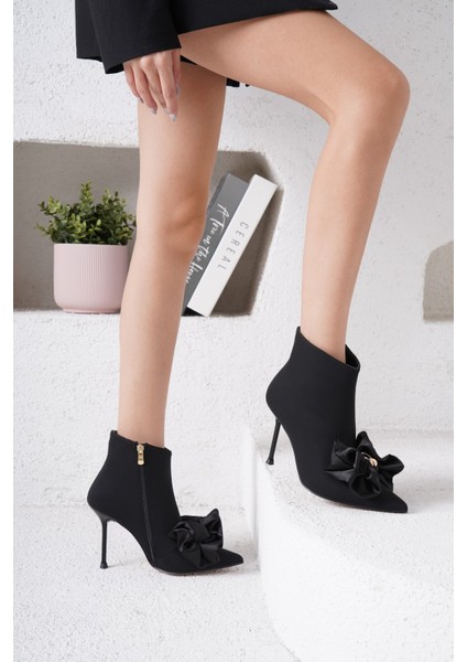 Tesun Inna Kadın Topuklu Bot fırsatları