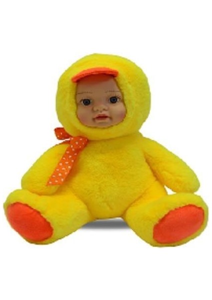 Bebek Yüzlü Hayvanlar Peluş 25 cm 62959 modelleri