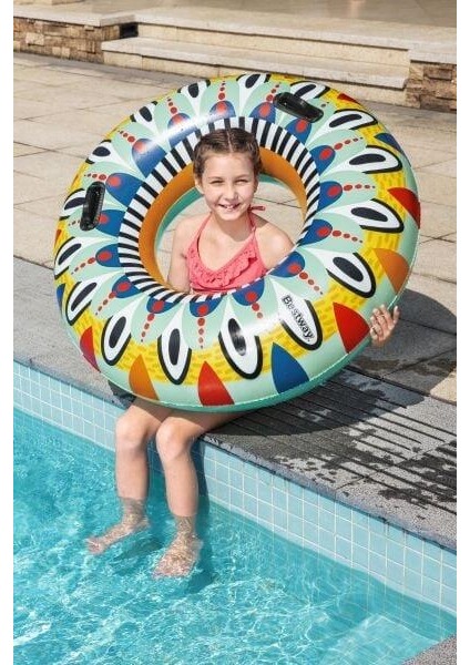 107 cm Tutmalı Deniz Simit