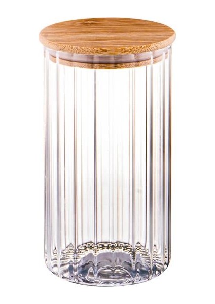 Jack Cam Saklama Kabı 900 Ml