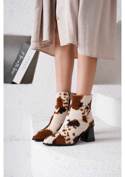 Nana Inna Kadın Topuklu Bot fiyatları