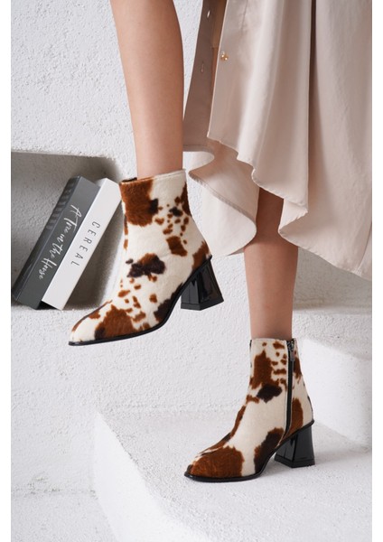 Nana Inna Kadın Topuklu Bot modelleri