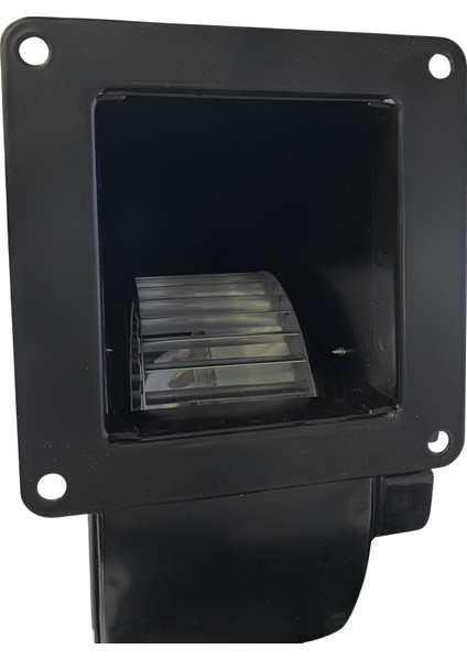 Havalandırma Aspiratörü Salyangoz Fan BDRS140-60 Tek Emişli Kirli Hava Kötü Koku Metal Vantilatör fırsatları