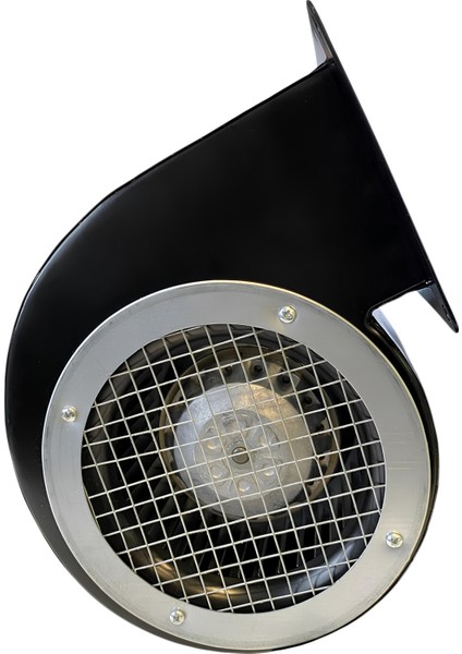 Havalandırma Aspiratörü Salyangoz Fan BDRS140-60 Tek Emişli Kirli Hava Kötü Koku Metal Vantilatör indirimleri