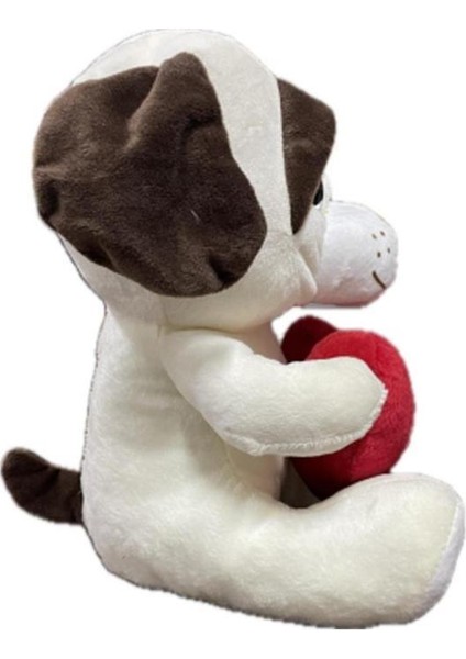 Kalpli Köpek Peluş 25 cm 62253 fiyatları