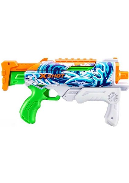 X-Shot Skins Hyperload Fast Fill Su Tabancası 34 cm
