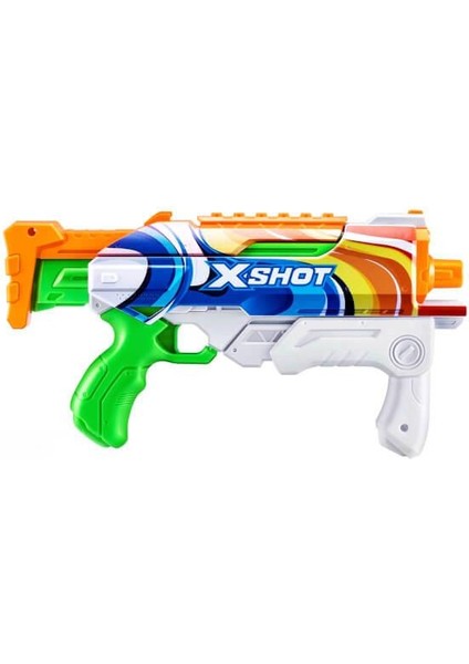 X-Shot Skins Hyperload Fast Fill Su Tabancası 34 cm