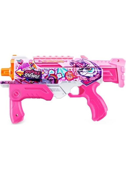 X-Shot Skins Hyperload Fast Fill Su Tabancası 34 cm