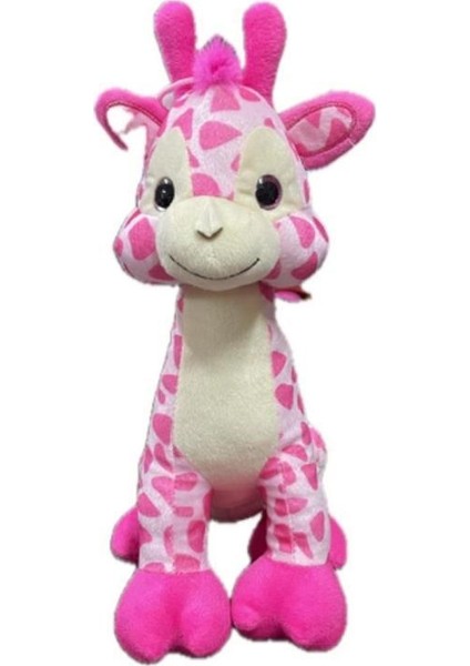 Mutlu Zürafa Peluş 35 cm 62222