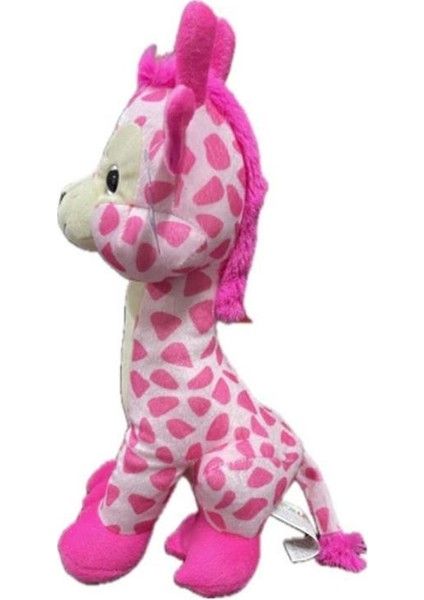 Mutlu Zürafa Peluş 35 cm 62222