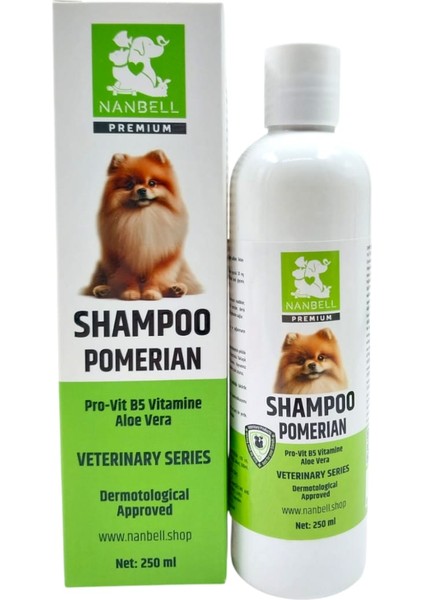 Pomerıan Shampoo 250 ml