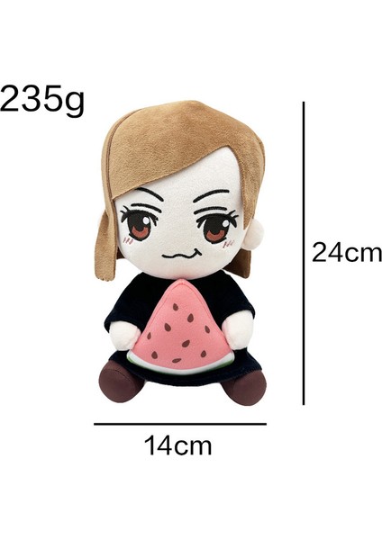 24 cm Choso Gojo ve Geto Peluş Oyuncak (Yurt Dışından) fiyatları