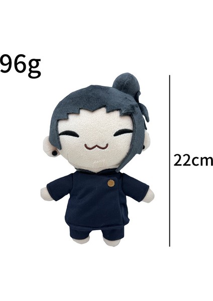 22 cm Choso Gojo ve Geto Peluş Oyuncak (Yurt Dışından) fiyatları