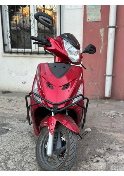 DASH110 Koruma Demiri Yasin Motors'da
