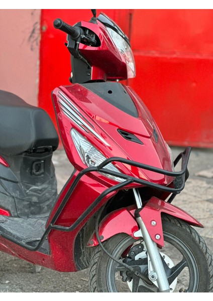 DASH110 Koruma Demiri Yasin Motors'da modelleri