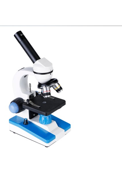 2000X Zoom Monoküler Mikroskop Kiti Laboratuvar Eğitim Okul USB Biyolojik Hd Dijital