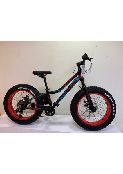 Fxc 500 20  Jant Fat Bike