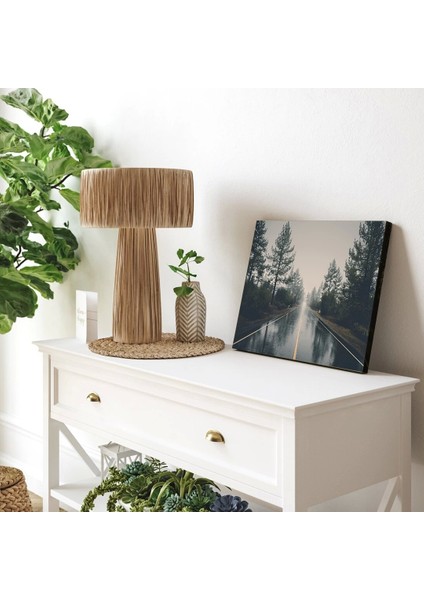 Sisli Sabah Yolu Kanvas Tablo modelleri