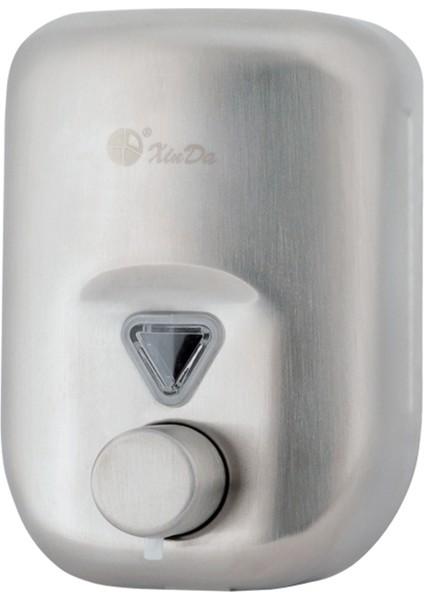 Paslanmaz Çelik Sıvı Sabunluk 820ML