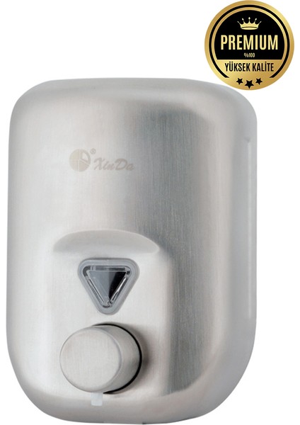 Paslanmaz Çelik Sıvı Sabunluk 820ML fiyatları