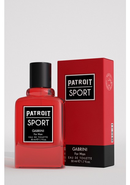 Patroit Sport For Man Edt 50 ml