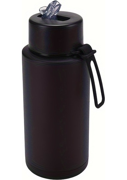 Tcherchı Düz Renkli Termos, 304 Paslanmaz Çelik Yalıtımlı Su Şişeleri, Seyahat Termal (Yurt Dışından)