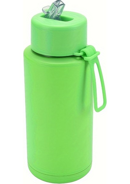 Tcherchı Düz Renkli Termos, 304 Paslanmaz Çelik Yalıtımlı Su Şişeleri, Seyahat Termal (Yurt Dışından)