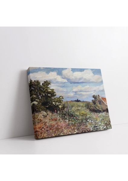 Açık Yayla Kanvas Tablo fiyatları