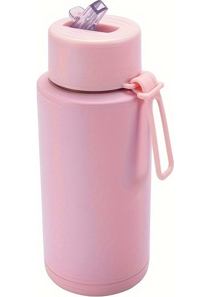 Tcherchı Düz Renkli Termos, 304 Paslanmaz Çelik Yalıtımlı Su Şişeleri, Seyahat Termal (Yurt Dışından)