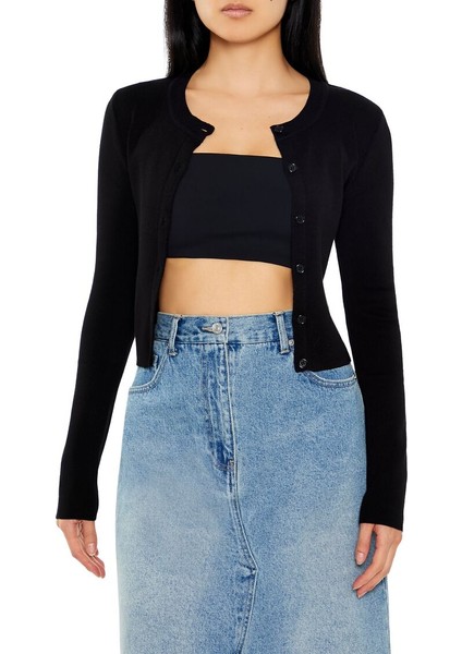 F21 Triko Hırka