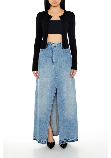 F21 Triko Hırka