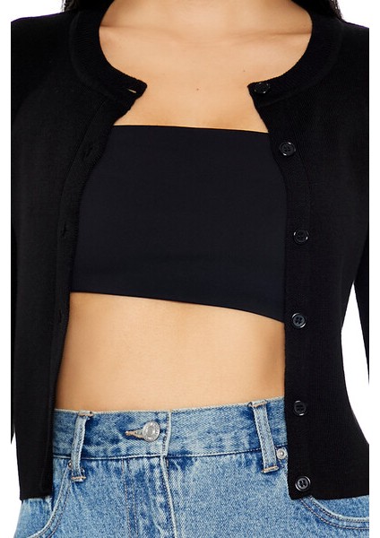F21 Triko Hırka