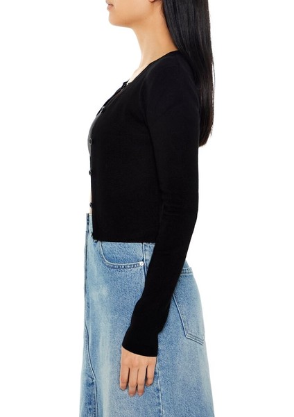 F21 Triko Hırka