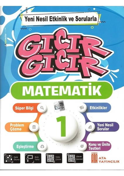 1.sınıf Tüm Derslere Yolculuk+Türkçe+Matematik Kitabı