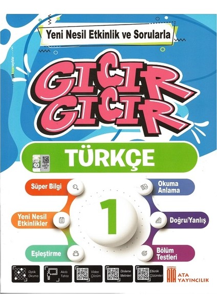 1.sınıf Tüm Derslere Yolculuk+Türkçe+Matematik Kitabı