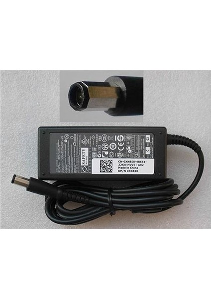 0928G4 928G4 DA65NM130 DA65NS4-00 19.5V 3.34A 65W Adaptör Şarj Aleti