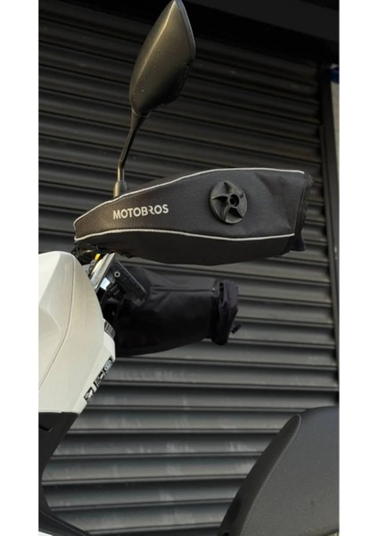 M-7 Premium Yamaha Nmax Elcik Motosiklet Elcik Motor Elcik Su-Rüzgar Geçirmez Gidon Sabitlemeli fiyatları